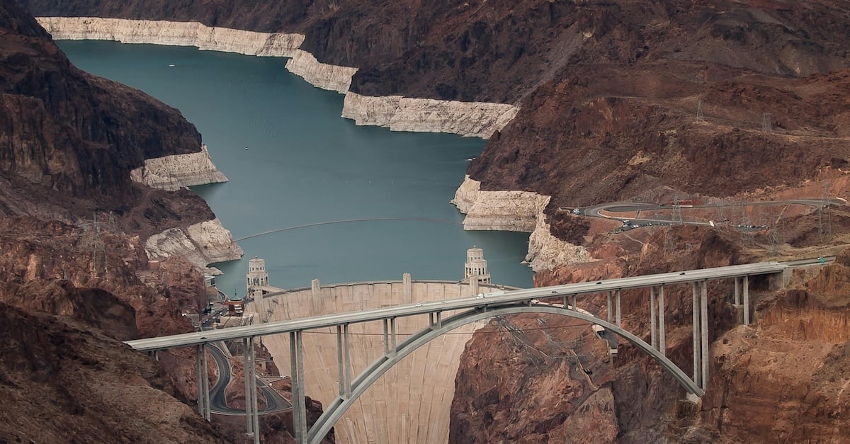 hoover dam